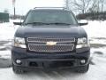 2007 Dark Blue Metallic Chevrolet Suburban 1500 LTZ 4x4  photo #2