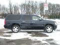 2007 Dark Blue Metallic Chevrolet Suburban 1500 LTZ 4x4  photo #8