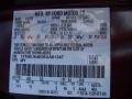 2006 Dark Cherry Metallic Ford Explorer Eddie Bauer  photo #38