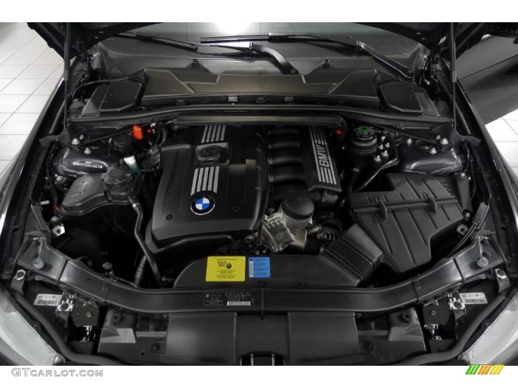 2011 BMW 3 Series 328i xDrive Sedan 3.0 Liter DOHC 24-Valve VVT Inline 6 Cylinder Engine Photo #41599621