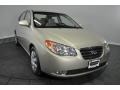 Laguna Sand Metallic - Elantra GLS Sedan Photo No. 7