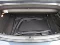 Black Silk Nappa Leather Trunk Photo for 2010 Audi S5 #41600017