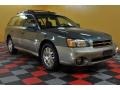 Wintergreen Metallic - Outback VDC Wagon Photo No. 1