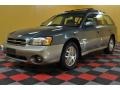 Wintergreen Metallic - Outback VDC Wagon Photo No. 2