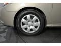 Laguna Sand Metallic - Elantra GLS Sedan Photo No. 34