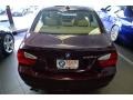 2008 Barbera Red Metallic BMW 3 Series 328xi Sedan  photo #11