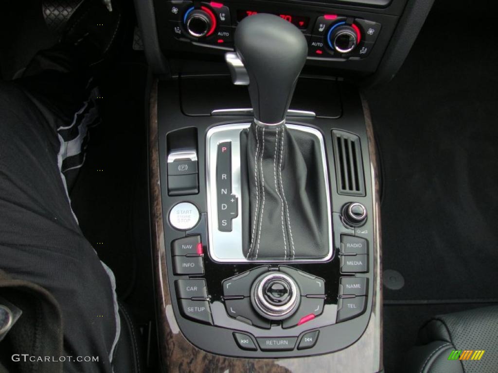 2010 Audi S5 3.0 TFSI quattro Cabriolet 7 Speed Dual-Clutch S tronic Automatic Transmission Photo #41600253