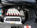  2006 A3 3.2 S Line quattro 3.2 Liter DOHC 24-Valve V6 Engine