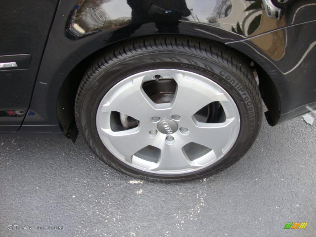 2006 Audi A3 3.2 S Line quattro Wheel Photo #41600877
