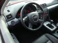 2008 Brilliant Red Audi A4 2.0T quattro S-Line Sedan  photo #12