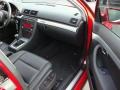 2008 Brilliant Red Audi A4 2.0T quattro S-Line Sedan  photo #18