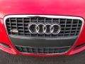 2008 Brilliant Red Audi A4 2.0T quattro S-Line Sedan  photo #31