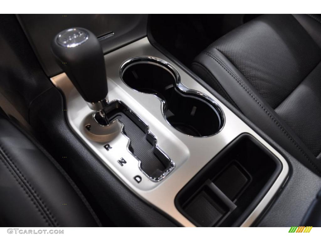 2011 Jeep Grand Cherokee Limited Multi Speed Automatic Transmission Photo #41601981