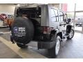 Black - Wrangler Unlimited Sahara 4x4 Photo No. 6