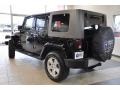 Black - Wrangler Unlimited Sahara 4x4 Photo No. 7