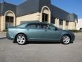 Silver Moss Metallic - Malibu LS Sedan Photo No. 7