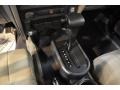 Dark Khaki/Medium Khaki Transmission Photo for 2009 Jeep Wrangler Unlimited #41602881