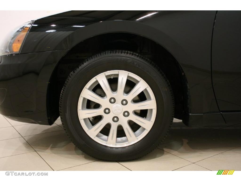 2008 Mitsubishi Galant ES Wheel Photo #41602893