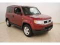 Tango Red Pearl 2010 Honda Element LX 4WD