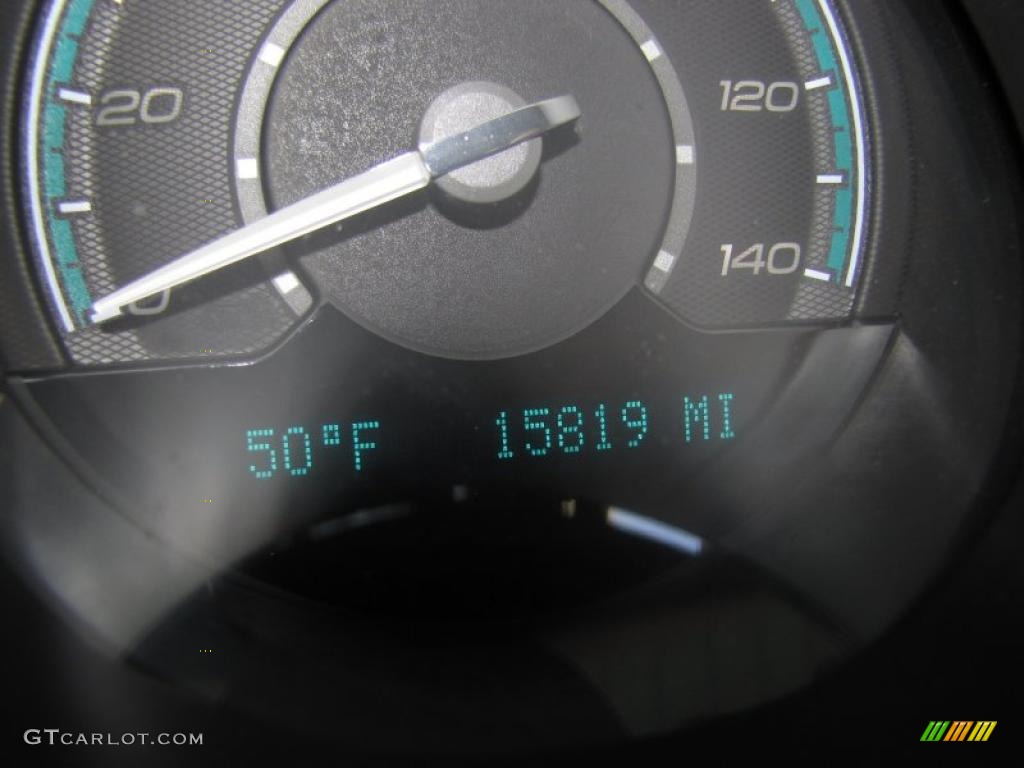 2009 Malibu LS Sedan - Silver Moss Metallic / Titanium photo #20