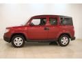  2010 Element LX 4WD Tango Red Pearl