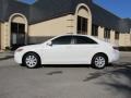 Super White - Camry XLE Photo No. 4