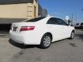 Super White - Camry XLE Photo No. 6