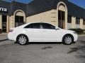Super White - Camry XLE Photo No. 7