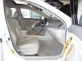 Super White - Camry XLE Photo No. 9