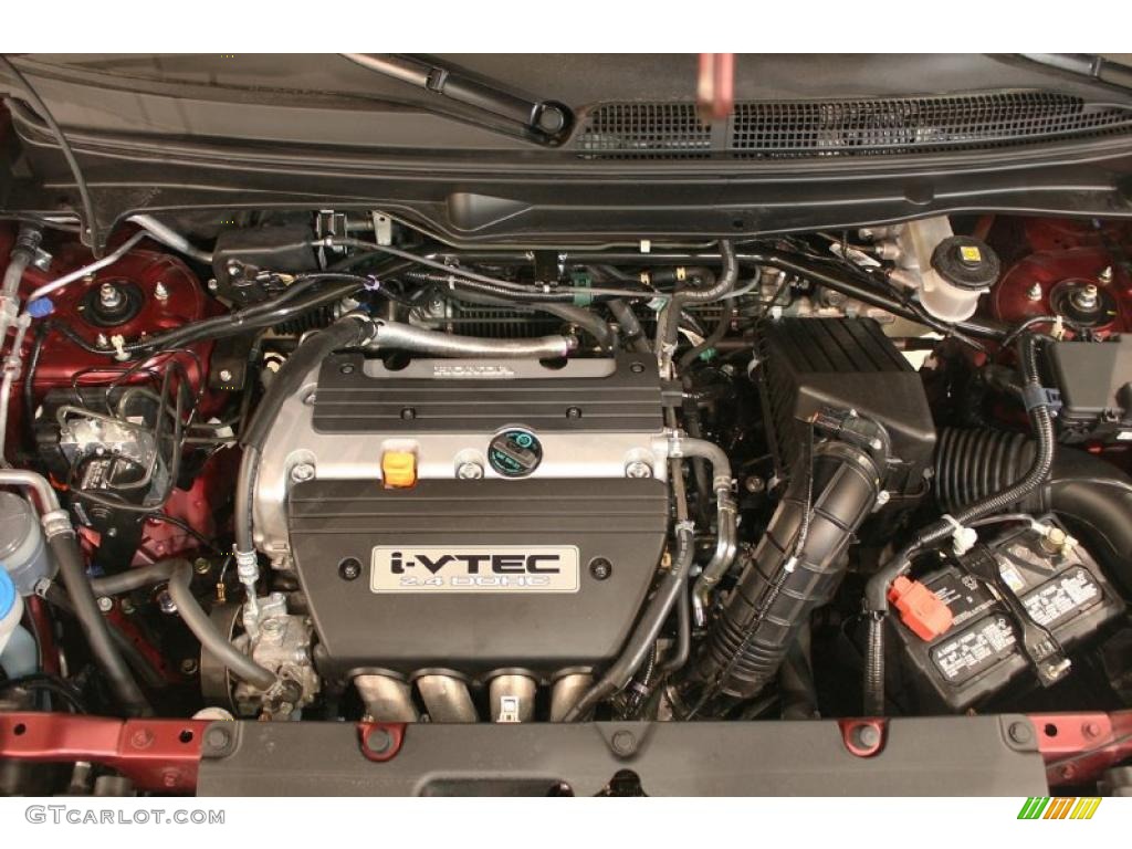2010 Honda Element LX 4WD 2.4 Liter DOHC 16-Valve i-VTEC 4 Cylinder Engine Photo #41603181