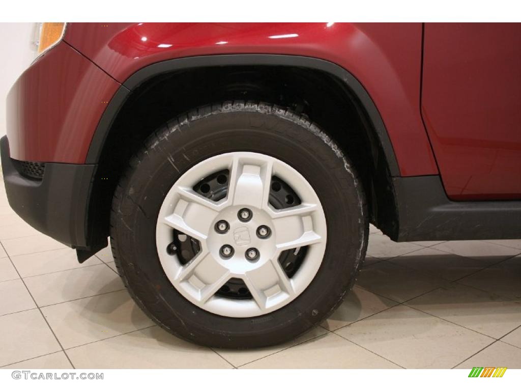 2010 Honda Element LX 4WD Wheel Photos