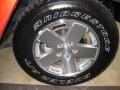 2009 Jeep Wrangler Unlimited Sahara 4x4 Wheel and Tire Photo