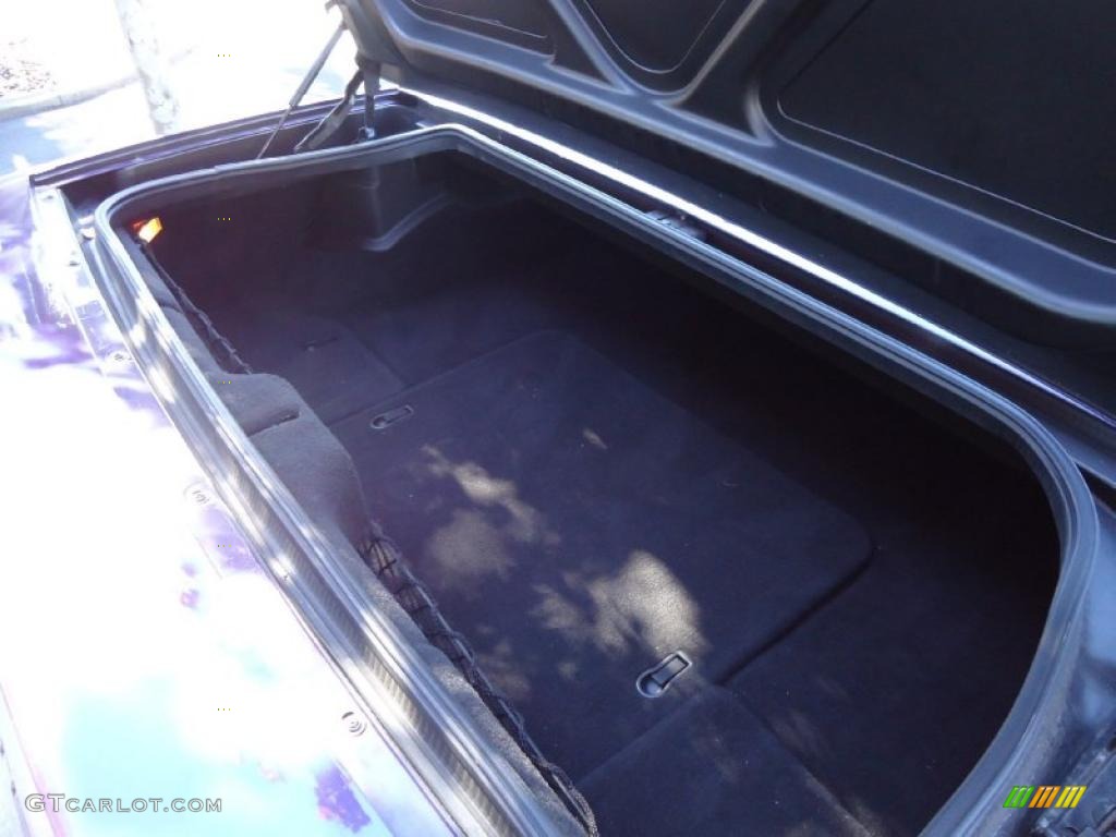 1998 Chevrolet Corvette Indianapolis 500 Pace Car Convertible Trunk Photo #41603745