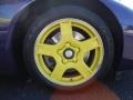 1998 Chevrolet Corvette Indianapolis 500 Pace Car Convertible Wheel and Tire Photo