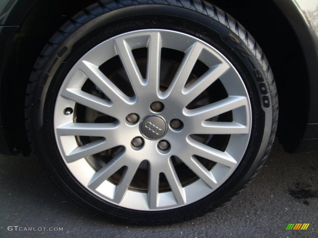 2007 Audi A3 2.0T Wheel Photo #41603945