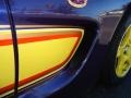 1998 Radar Blue Metallic Chevrolet Corvette Indianapolis 500 Pace Car Convertible  photo #52