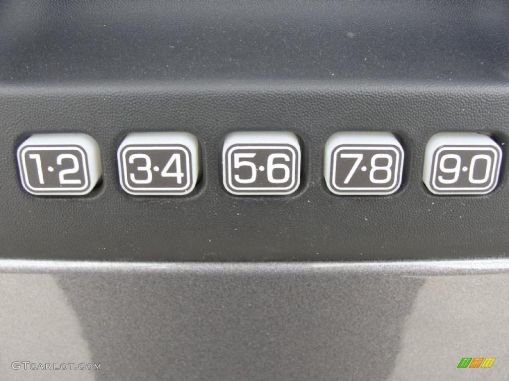 2010 F150 XLT SuperCrew - Sterling Grey Metallic / Medium Stone photo #15