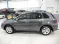 Polished Metal Metallic 2010 Acura RDX SH-AWD Technology Exterior