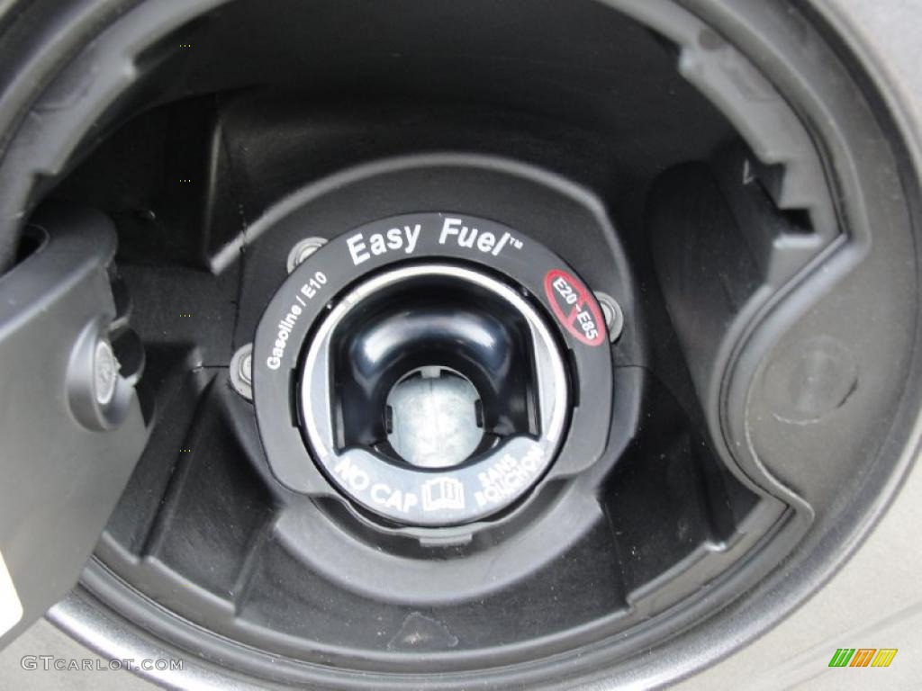 2010 F150 XLT SuperCrew - Sterling Grey Metallic / Medium Stone photo #16