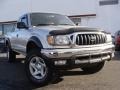 2003 Lunar Mist Silver Metallic Toyota Tacoma V6 TRD Xtracab 4x4  photo #1