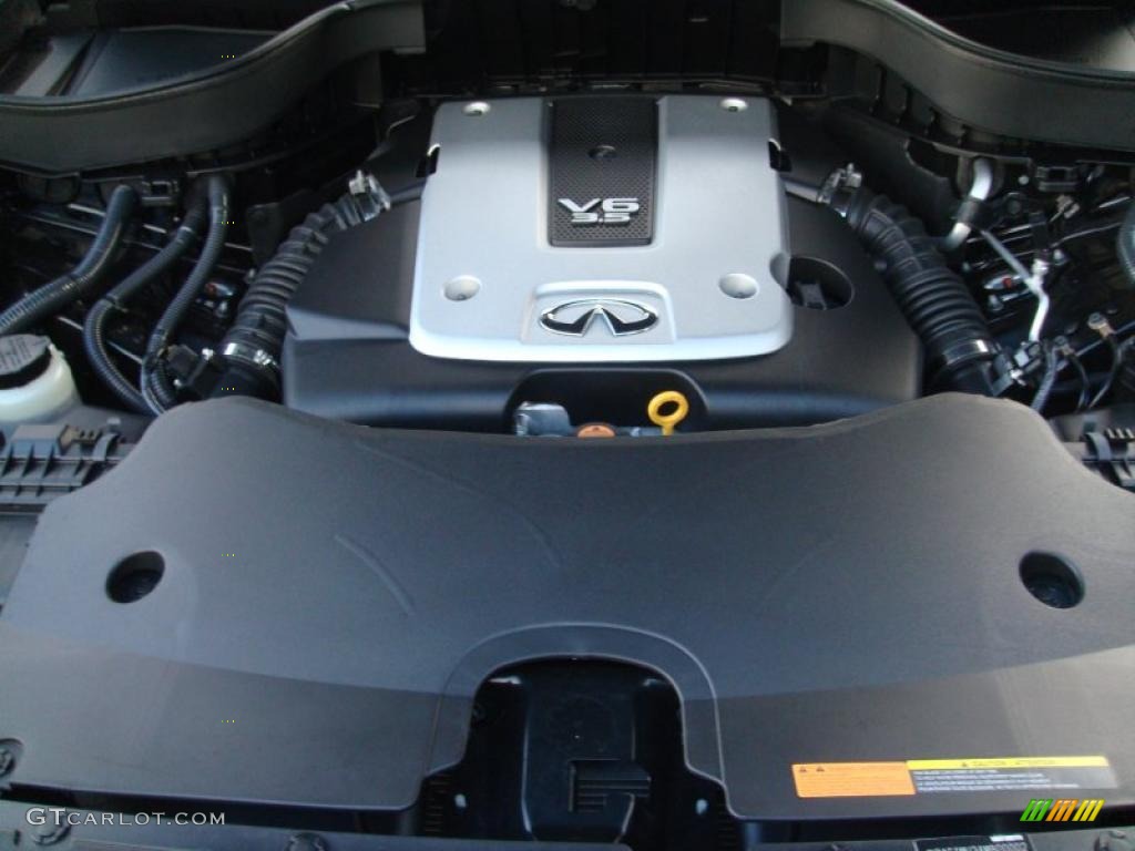 2010 Infiniti FX 35 3.5 Liter DOHC 24-Valve CVTCS V6 Engine Photo #41604717