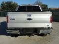 2010 Ingot Silver Metallic Ford F150 Lariat SuperCrew  photo #4