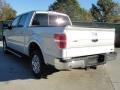 2010 Ingot Silver Metallic Ford F150 Lariat SuperCrew  photo #5