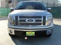 2010 Ingot Silver Metallic Ford F150 Lariat SuperCrew  photo #8
