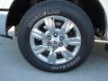 2010 Ingot Silver Metallic Ford F150 Lariat SuperCrew  photo #10