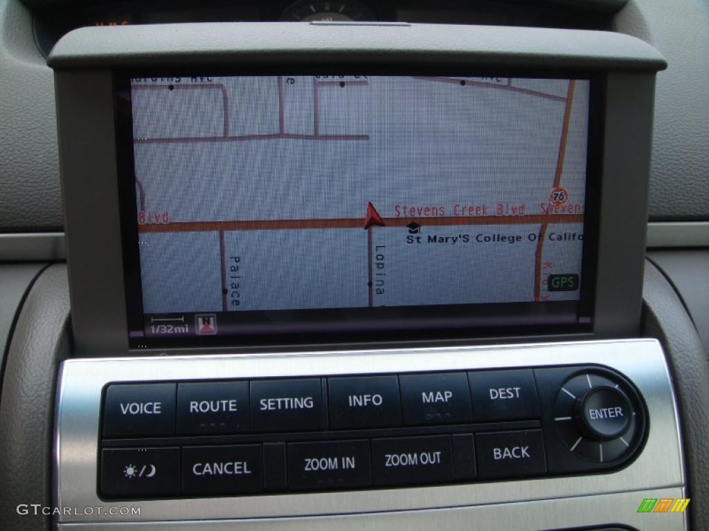 2007 Infiniti G 35 Coupe Navigation Photo #41604941