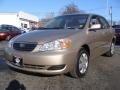 2006 Desert Sand Mica Toyota Corolla LE  photo #3