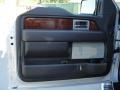 2010 Ingot Silver Metallic Ford F150 Lariat SuperCrew  photo #21