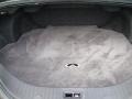 2007 Infiniti G 35 Coupe Trunk