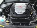 3.5 Liter DOHC 24-Valve VVT V6 Engine for 2007 Infiniti G 35 Coupe #41605113